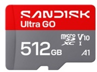 SanDisk Ultra GO - Flash memory card