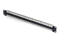 Startech - Blank keystone patch panel