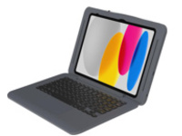 ZAGG Rugged Book - Keyboard and folio case