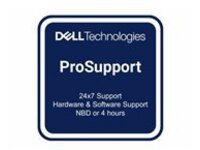 Dell Upgrade from 1Y Next Business Day to 5Y ProSupport