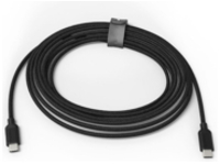 mophie - USB cable - USB-C (M) to USB-C (M)