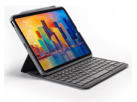 ZAGG Pro Keys - Keyboard and folio case (detachable case)
