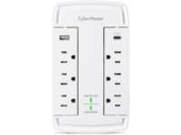 CyberPower Home Office Series CSP6WSUC