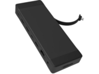 ZAGG - Hub - 2 x USB-C (Power Delivery 3.0) + 2 x HDMI + 1 x 1 Gigabit Ethernet + 1 x audio