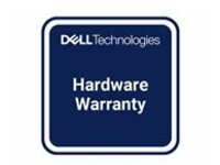 Dell Upgrade from 1Y Mail-in Service to 3Y Mail-in Service