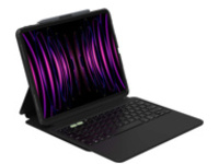 ZAGG Pro Keys 2 - Keyboard and folio case (folio cover)
