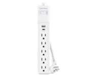 CyberPower P504UC - Surge protector