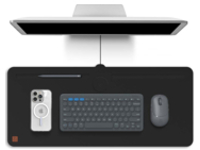 ZAGG - Wireless charging mouse pad