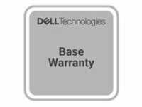 Dell Upgrade from 1Y Mail-in Service to 3Y Next Business Day