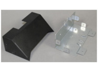 Wiremold OFR Series Overfloor 2400 Raceway Transition