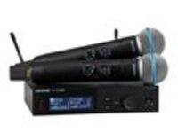 Shure SLX-D Wireless System SLXD24D+/B58