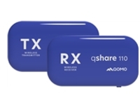 QOMO QShare 110 - Wireless video/audio extender