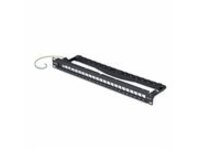Startech - Blank keystone patch panel
