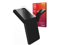 ZAGG InvisibleShield Fusion Curve