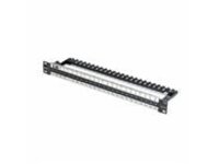 Startech - Blank keystone patch panel