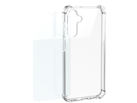 Mobeen - 2-in-1 Kit - back cover for cell phone