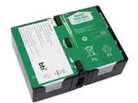BTI - UPS battery (equivalent to: APC APCRBC130)