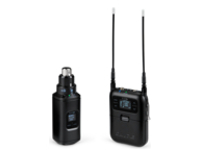 Shure SLX-D SLXD35+ - Wireless audio delivery system for wireless microphone system