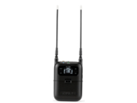 Shure SLX-D SLXD5+ - Wireless audio receiver for wireless microphone system