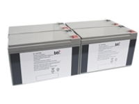 BTI - UPS battery (equivalent to: SigmasTek SP12-9)