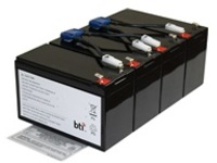 BTI - UPS battery (equivalent to: APC RBC8)