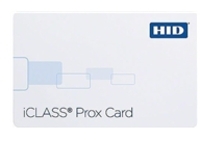 HID iCLASS Prox - RF proximity card
