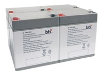 BTI - UPS battery (equivalent to: SigmasTek SP12-5)