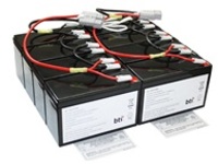 BTI - UPS battery (equivalent to: APC RBC12)