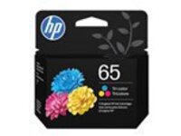 HP 65 - 2 ml - color (cyan, magenta, yellow)