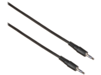 Axiom - Audio cable - mini-phone stereo 3.5 mm male to mini-phone stereo 3.5 mm male