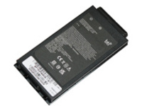 BTI - Notebook battery (equivalent to: GETAC BP1S2P4990B-1)