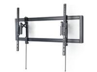Startech - Mounting kit (2 horizontal elements, 2 vertical brackets, left side mount, right side mount)