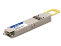 AddOn - OSFP-IHS transceiver module (equivalent to: Mellanox MMS4X00-NM-T)