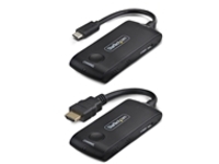 Startech - Wireless video/audio/infrared extender