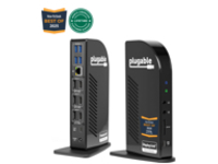 Plugable UD-ULTC4K - Docking station