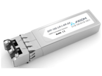 Axiom - SFP+ transceiver module (equivalent to: Arista SFP-10G-LR-I-AR)