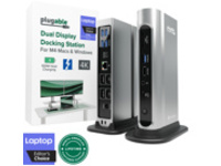 Plugable TBT4-UDZ - Docking station