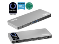 Plugable UD-7400PD - Docking station