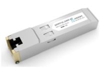 Axiom - SFP+ transceiver module (equivalent to: Juniper JNP-SFPP-10GE-T, Nvidia MFM1T02A-T)