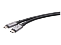 C2G - USB cable - USB-C (M) to USB-C (M)