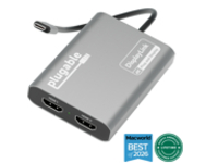 Plugable - Adapter - USB-C male to HDMI female