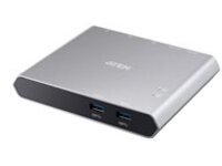 ATEN US3310 - Video/audio/USB switch