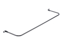 Panduit - Cable strain relief bar