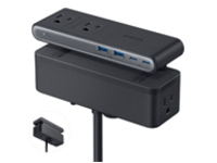 Anker Nano - Power strip (clamp-mountable)