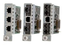 Omnitron iConverter Tx/2Fx
