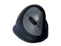 R-Go HE Mouse Ergonomic Mouse Wireless Large Right