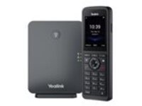 Yealink W79P Pro - Cordless VoIP phone with caller ID/call waiting