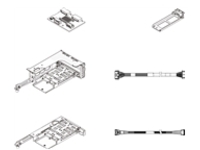 Lenovo - M.2 SATA/NVMe 2-Bay RAID Enablement Kit