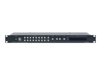 Kramer VP 8X8 - monitor switch - 8 ports - rack-mountable