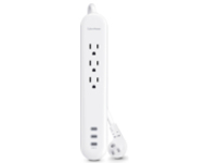 CyberPower P304UC3 - Surge protector